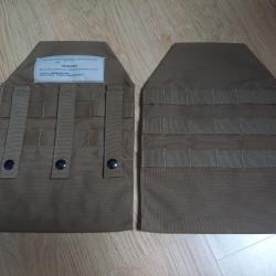 Sapi side plate holder MTV usmc