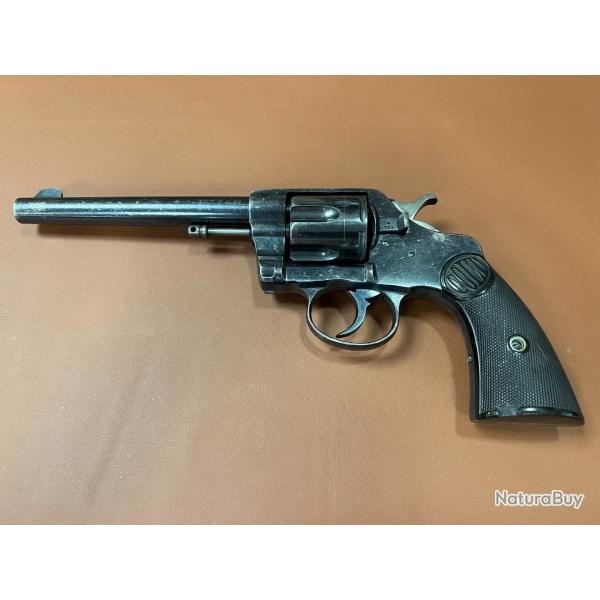 Colt 1895 "navy" 38 long colt