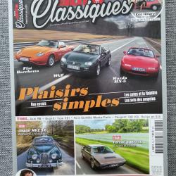 Sport Auto Classiques en excellent état
