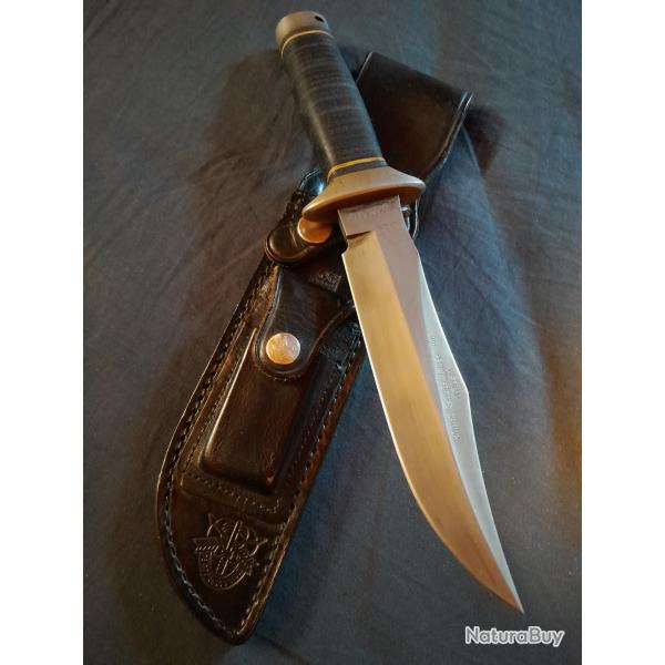 Sog Bowie Special Force Seiki Japan Vietnam S1 Vintage collection combat survie camps tactique