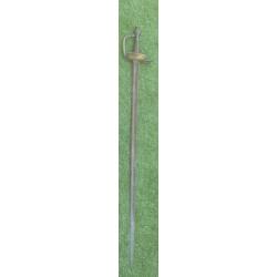 Sabre épée Russie mdl 1798