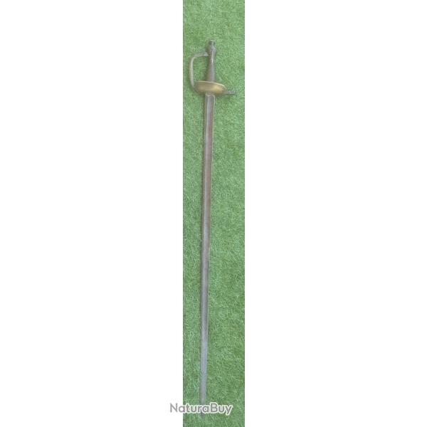 Sabre pe Russie mdl 1798