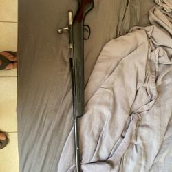 Fusil 12mm dit 12 de jardin