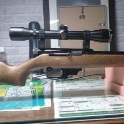 Vends carabine manuarm semi auto 22 lr