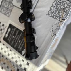 Lunette de battue 1-4-24