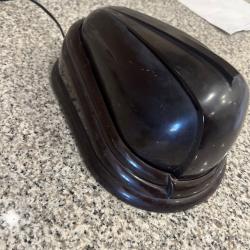Lampe jumo  bolide de collection