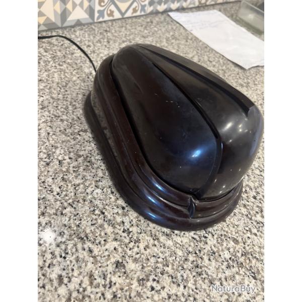 Lampe jumo  bolide de collection