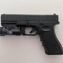 Glock 17 gen4 UMAREX CO2