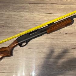 Fusil à pompe REMINGTON 870 cal12/76 en très bel état