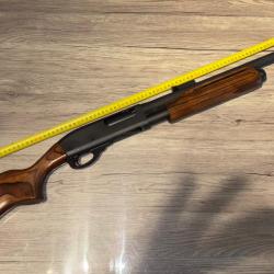 Fusil à pompe REMINGTON 870 cal12/76 en très bel état