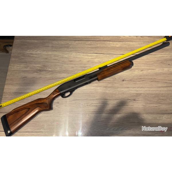 Fusil  pompe REMINGTON 870 cal12/76 en trs bel tat