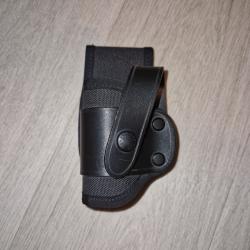 Porte Tonfa Timecop Ambidextre pivotant