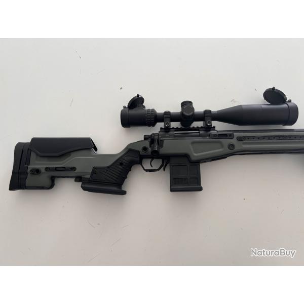 Rplique Sniper Spring Short Ranger Green T10 AAC - Pack complet