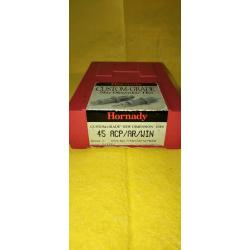 A vendre Jeu d'outil Hornady 45 ACP