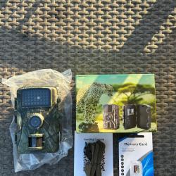 Caméra de surveillance chasse