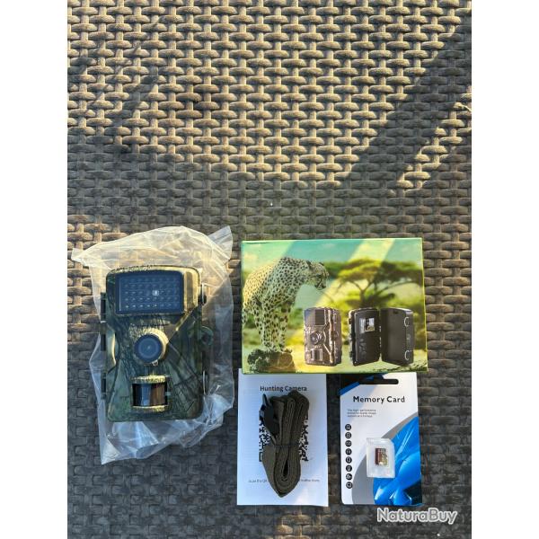 Camra de surveillance chasse