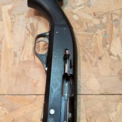 Fusil Baikal cal 12/89 semi auto mp153 avec piece de rechange