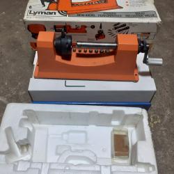 Case trimmer universel Lyman