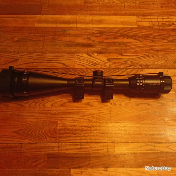 Lunette 4-16X50 Konuspro-550