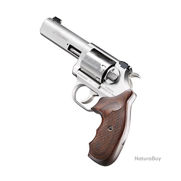 Revolver Kimber K6S DASA 4" COMBAT