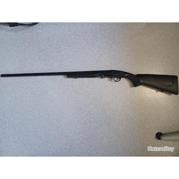 Carabine Manuchasse K100 synthtique calibre 410/76 canon 71cn