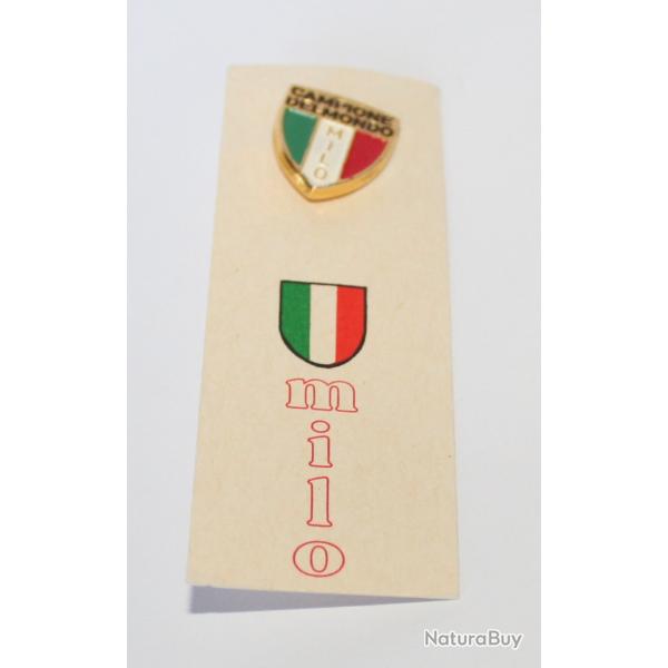 Pin's "Thme pche": Milo