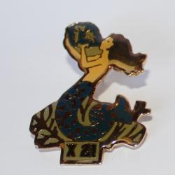 Pin's "Thème pêche": X21 (A)