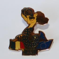 Pin's "Thème pêche": X21 (B)