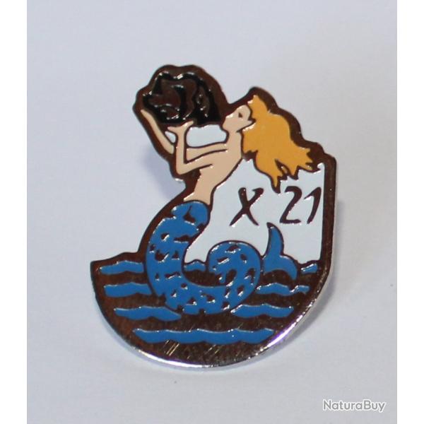 Pin's "Thme pche": X21 (C)