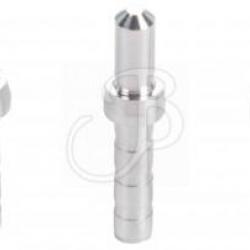 CROSS-X - Pin 3.2/.126" (x12) #2 500-650