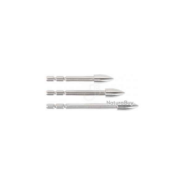 CROSS-X - Pointe Tungstne 3.2/.126" (x12) 120-140 grains 5.3
