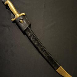 DAGUE ITALIE (Piémont) VERS 1843 SOUS-OFFICIER
