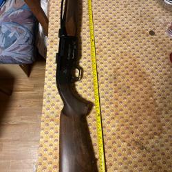 Carabine verney carron impact demi auto 7 rm