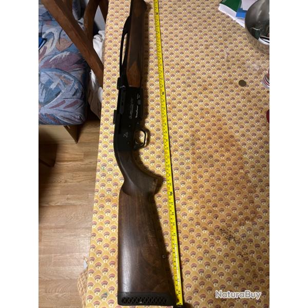 Carabine verney carron impact demi auto 7 rm