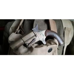 pistolet lance fusée france WW1