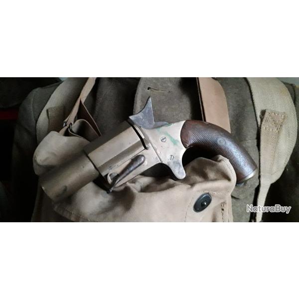 pistolet lance fuse france WW1