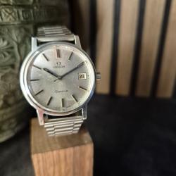 Montre Oméga Genève
