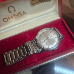 Montre Oméga seamaster
