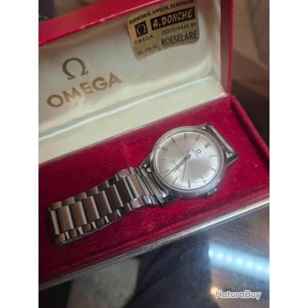 Montre Omga seamaster