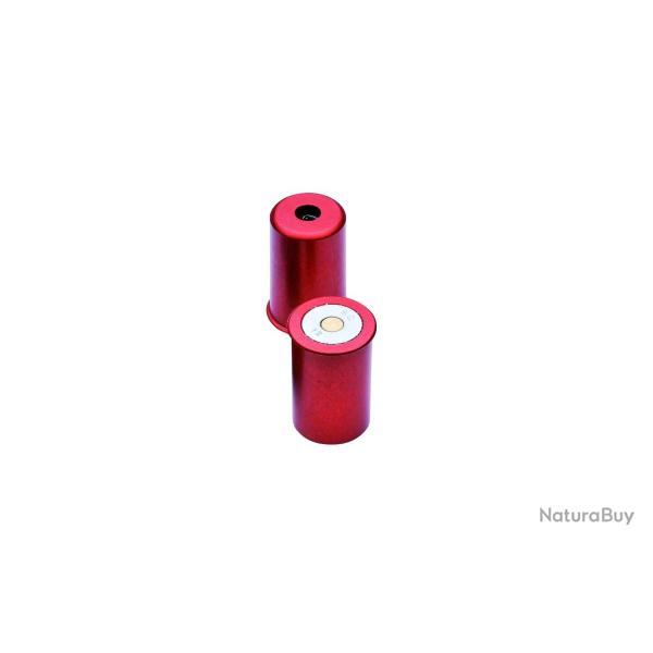 Douilles Amortisseurs Mtal Anodise Fusils Cal.12 - JANUEL