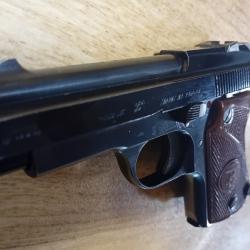 PISTOLET UNIQUE 22 LR MODELE "L"
