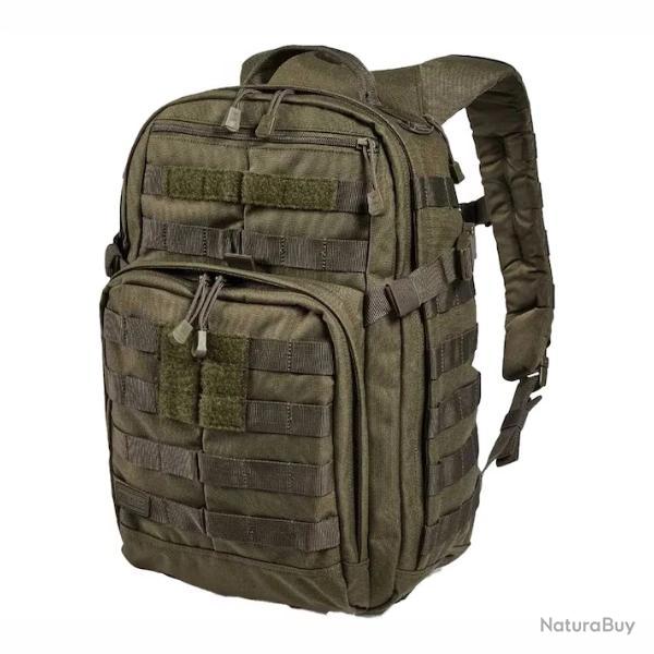 Sac  Dos Tactique RUSH 12 - 5.11 Tactical - 24L Ranger Green