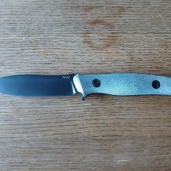 Vends couteau Acta Non Verba M25