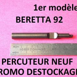 percuteur BERETTA 92 1er modèle NEUF - VENDU PAR JEPERCUTE (HU494)