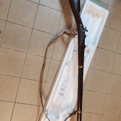 Fusil Army Jagger cal 58 Minié
