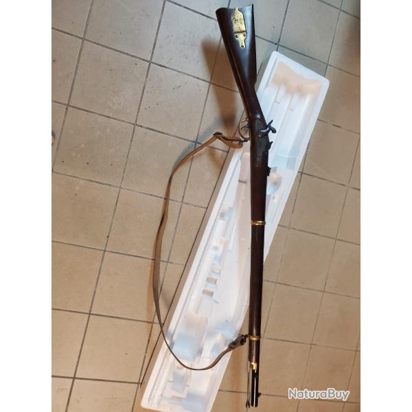Fusil Army Jagger cal 58 Mini