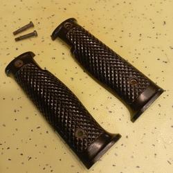 Jeu de plaquettes complètes pour baïonnette U.S M6 fusil M14.