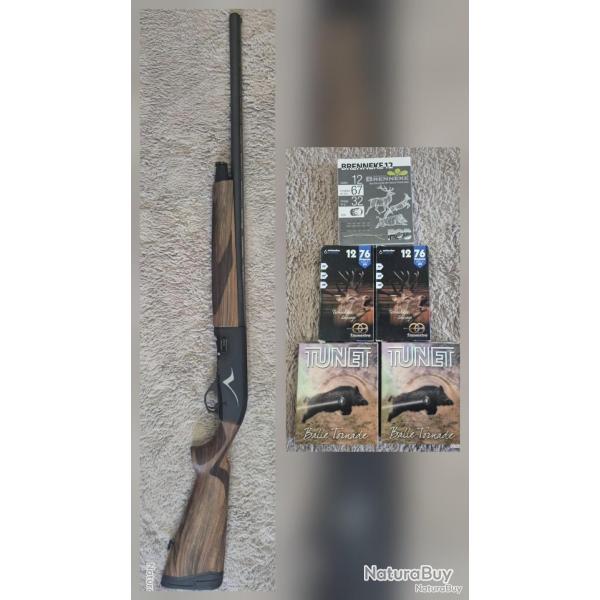 Lot NEUF Veloce Verney Caron + munitions + accessoires