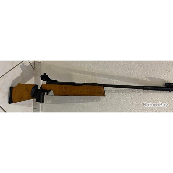 Carabine  air comprim Feinwerkbau 300S, calibre 4.5 mm,droitier