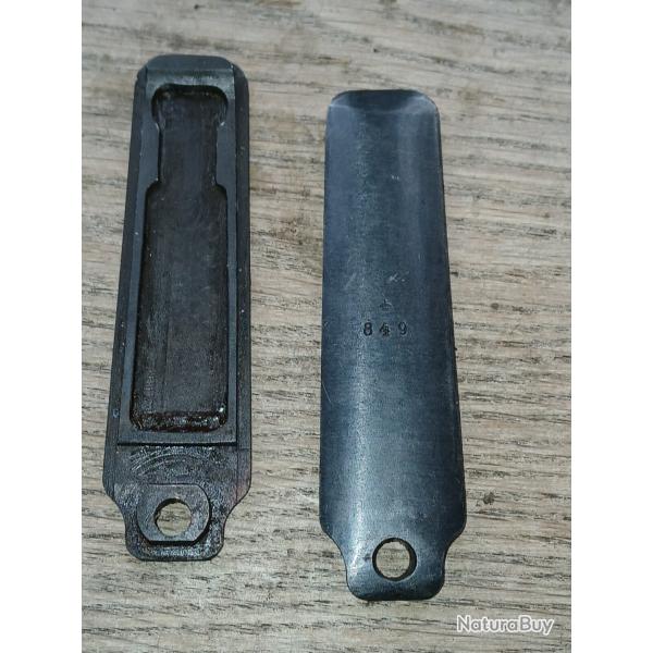 Plaque de magasin  mauser sudois M-96